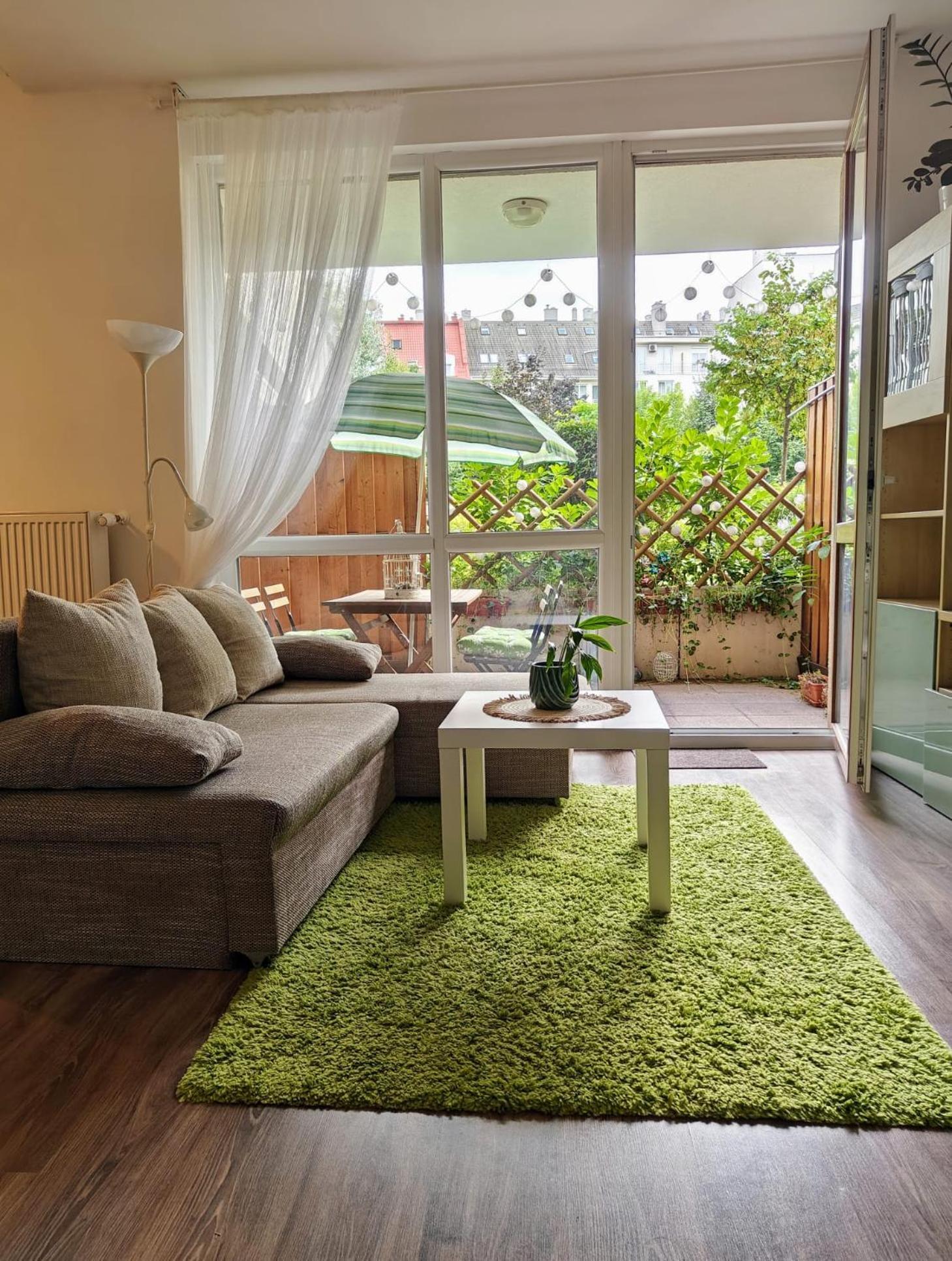 Green City Apartment Budapest - Free Garage, Ac, Balcony, Wi-Fi Eksteriør bilde